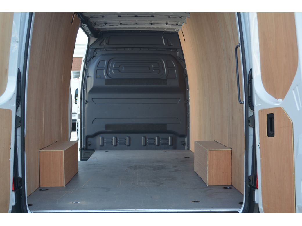 2024 Mercedes-Benz Sprinter