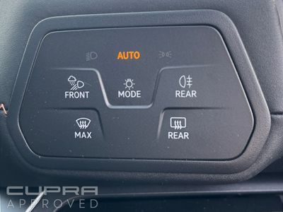 2023 Cupra Born