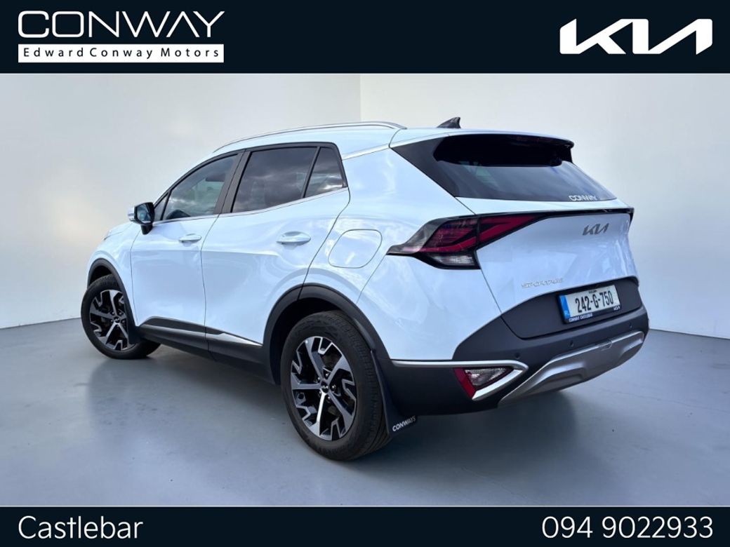 2024 Kia Sportage