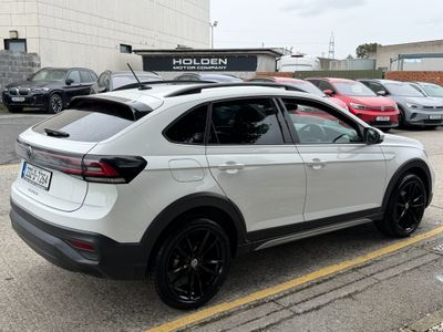 2023 Volkswagen Taigo