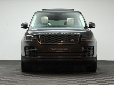 2019 Land Rover Range Rover