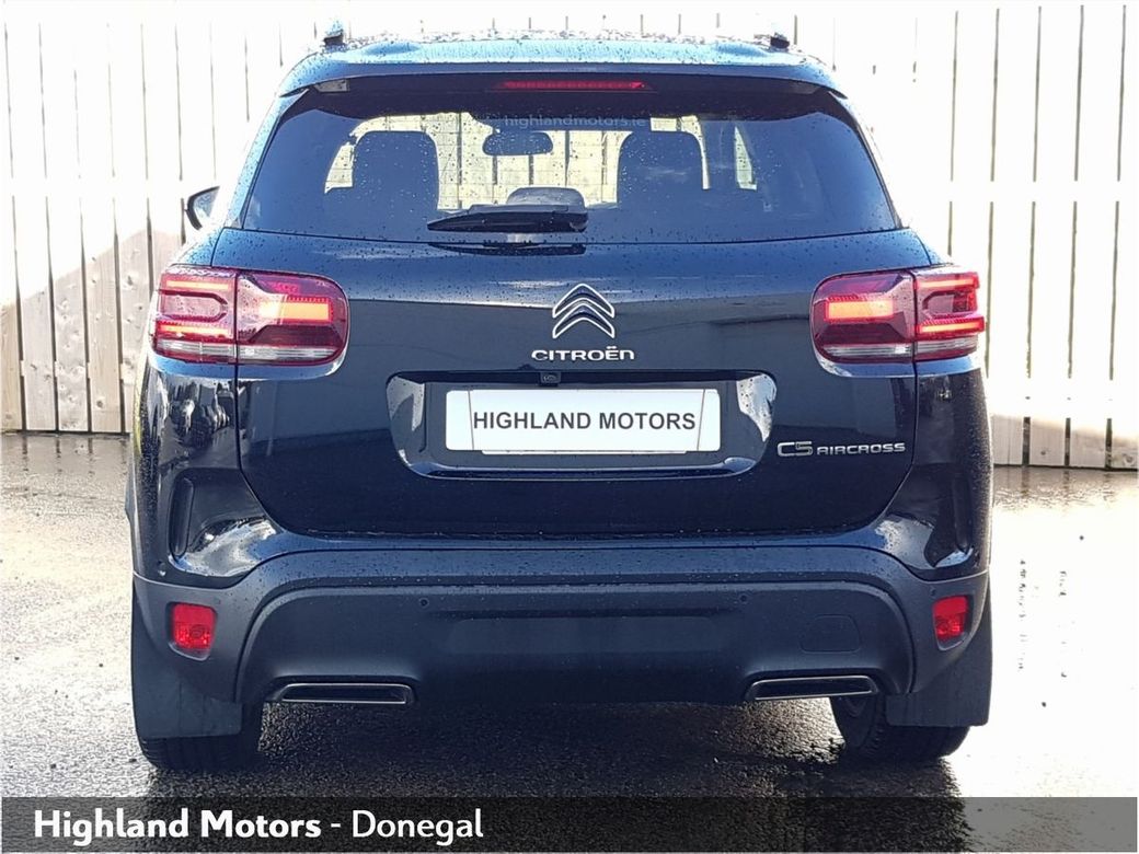 2024 Citroen C5 Aircross