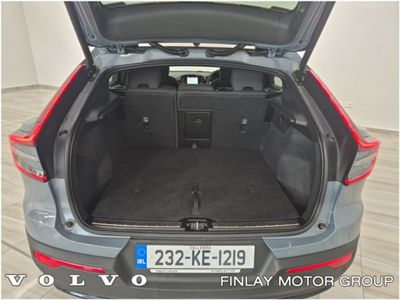 2023 Volvo C40