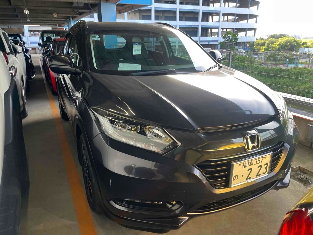 2017 Honda Vezel