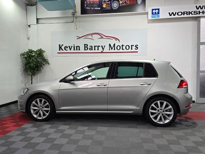 2018 Volkswagen Golf