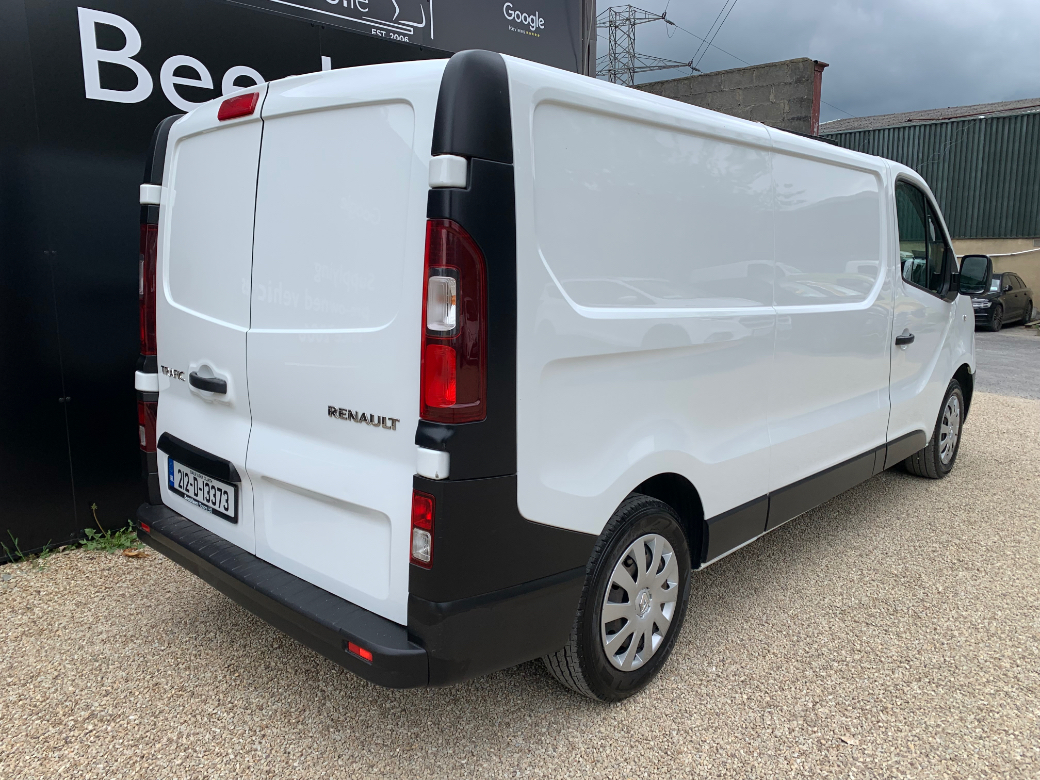 2021 Renault Trafic