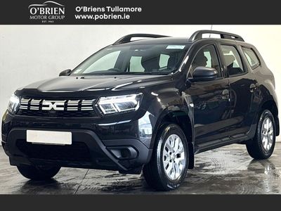 2023 Dacia Duster