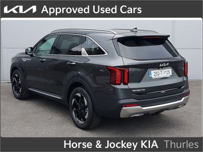 2025 Kia Sorento