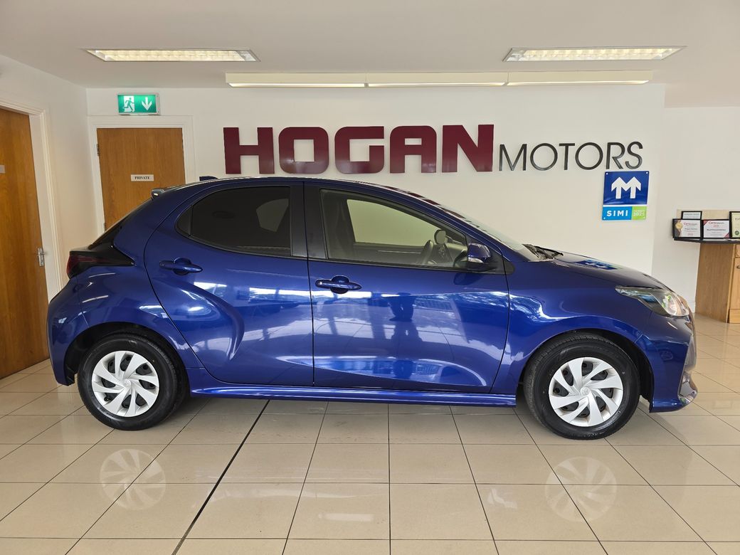 2022 Toyota Yaris