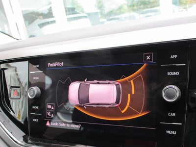 2018 Volkswagen Polo
