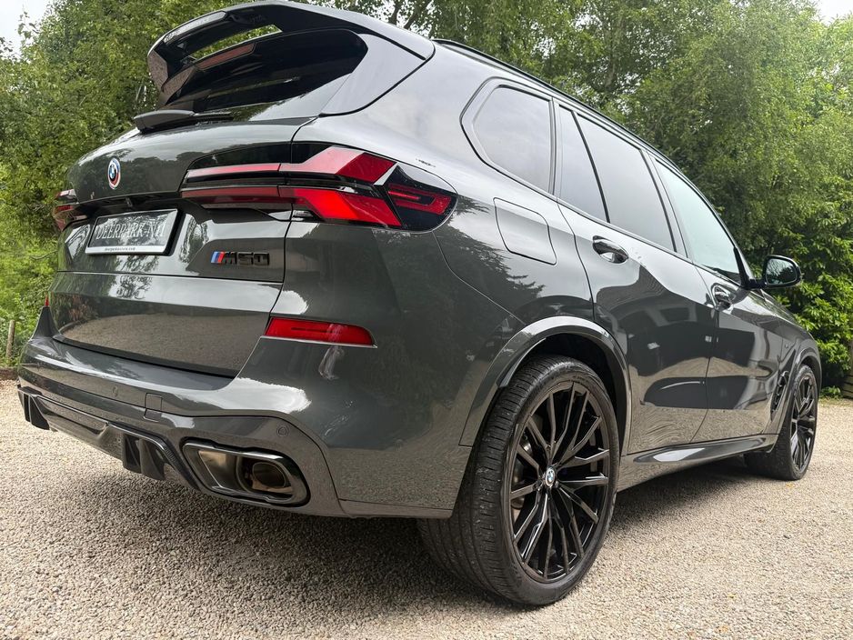 2025 BMW X5