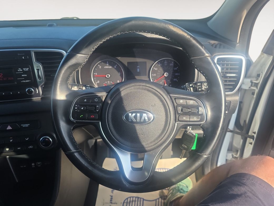 2017 Kia Sportage