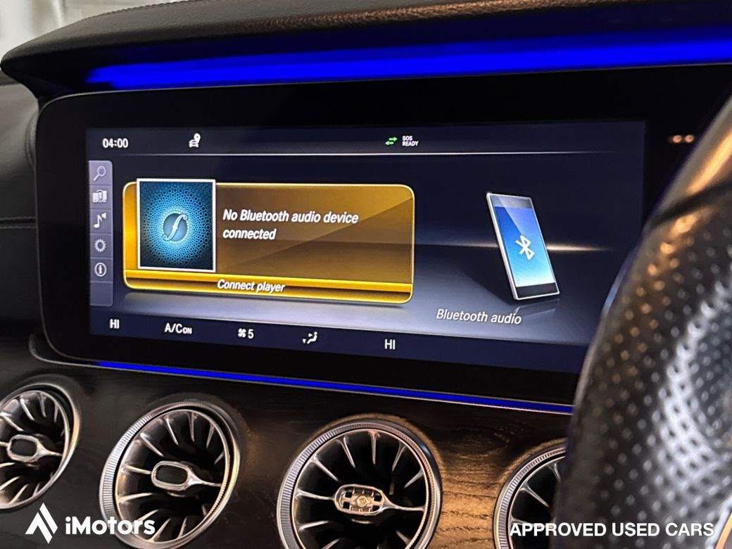 2018 Mercedes-Benz E Class