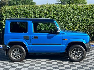 2022 Suzuki Jimny