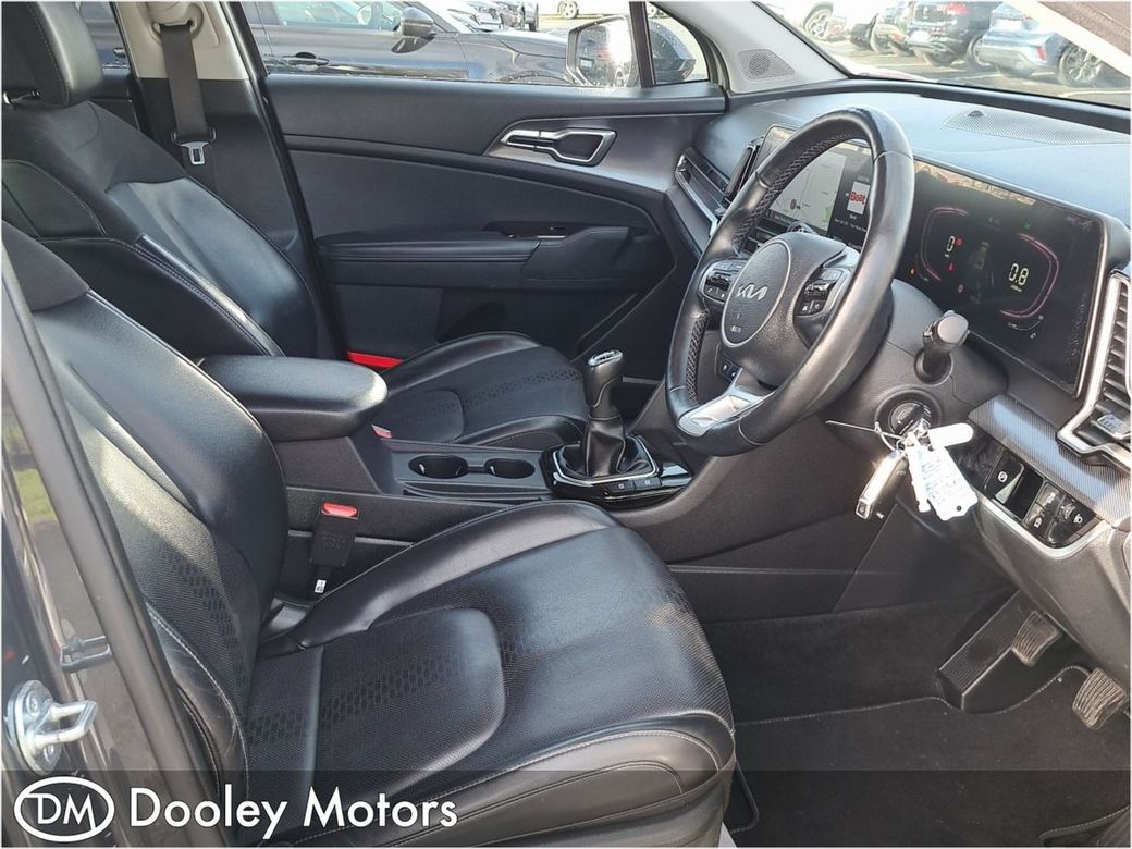 2024 Kia Sportage