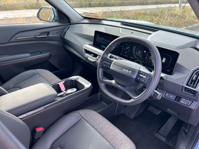 2026 Kia EV5