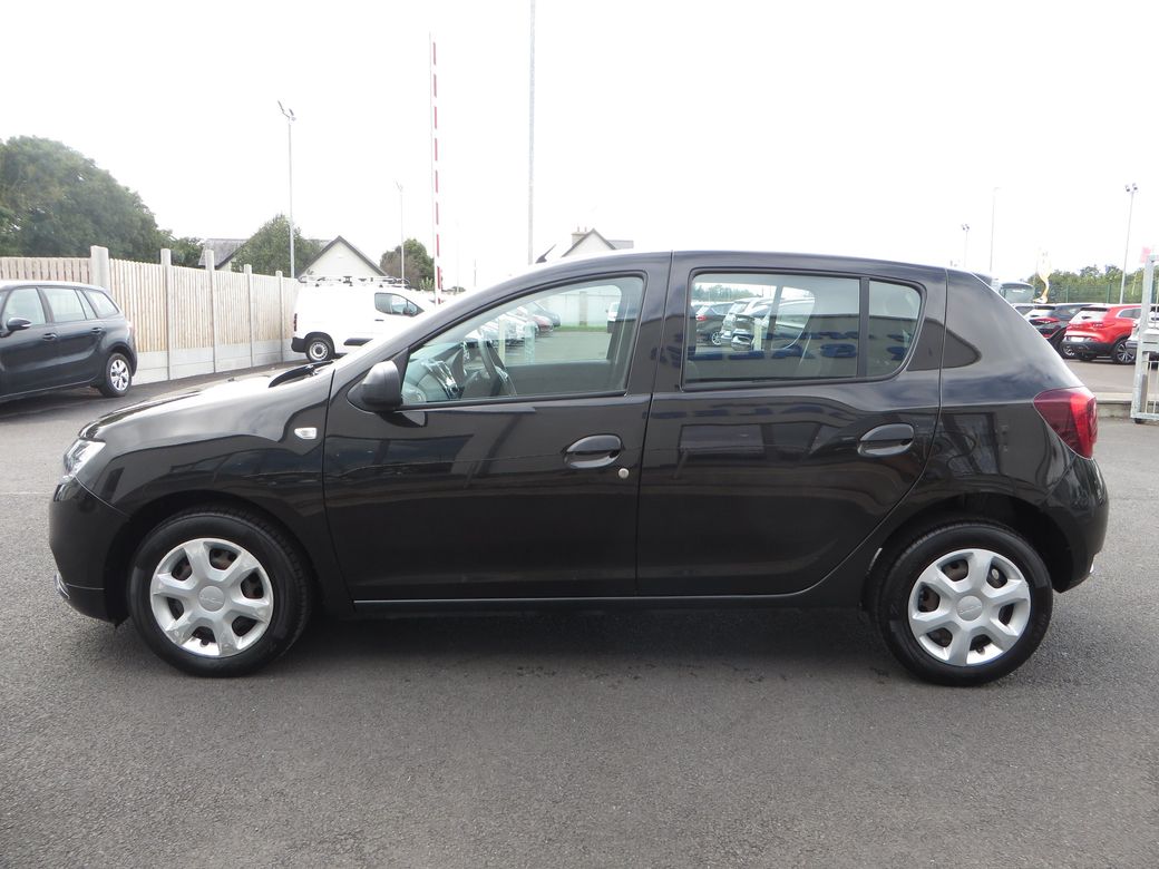 2021 Dacia Sandero