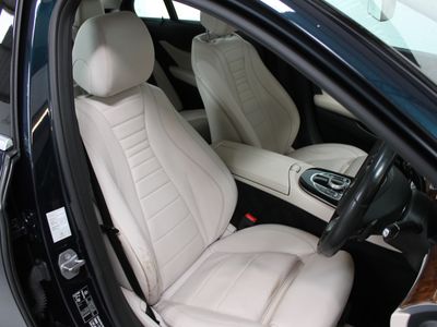 2018 Mercedes-Benz E Class