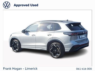 2026 Volkswagen Tiguan