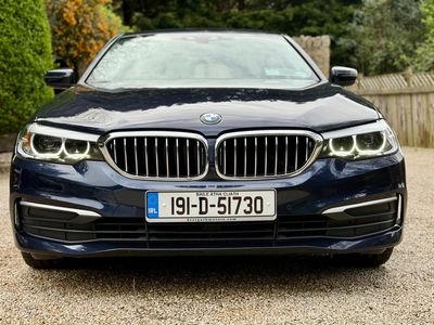 2019 BMW 5 Series