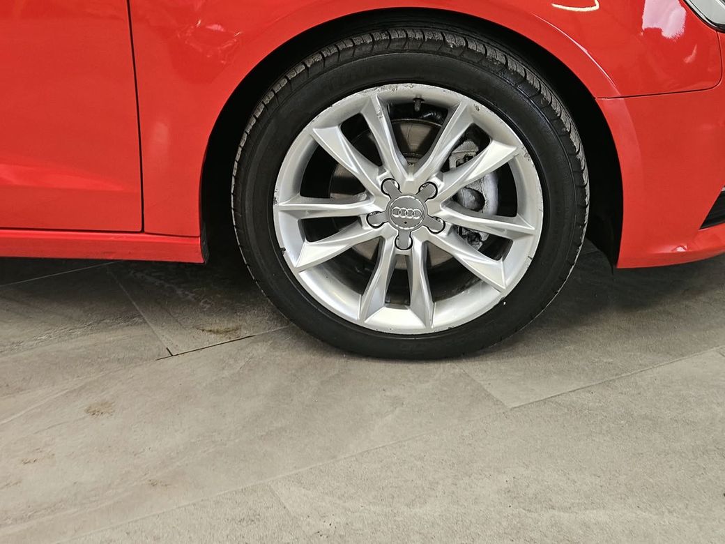 2015 Audi A3