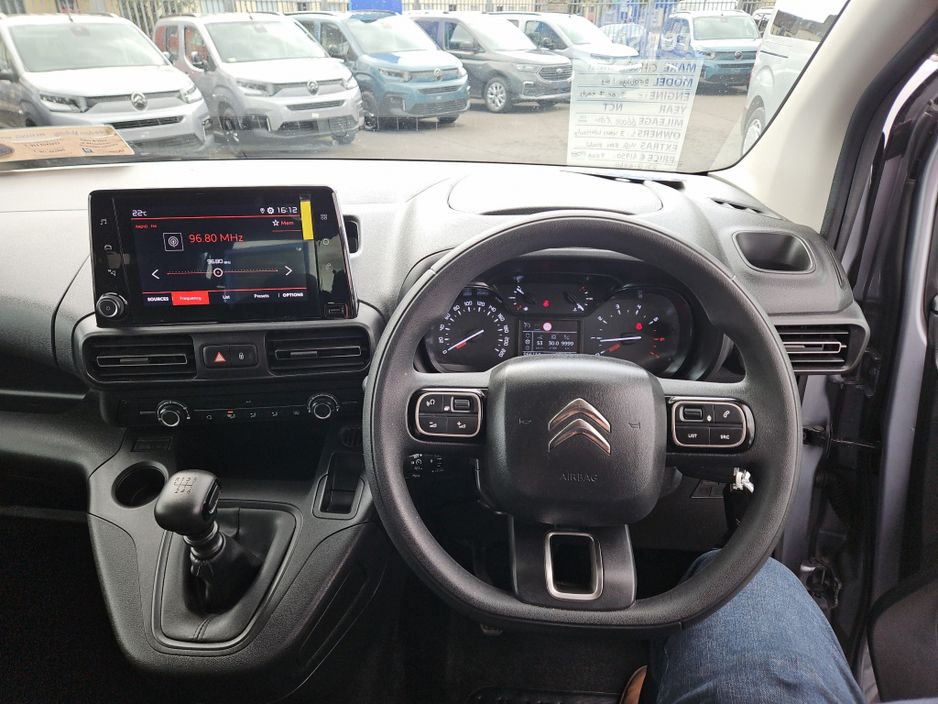 2023 Citroen Berlingo Multispace