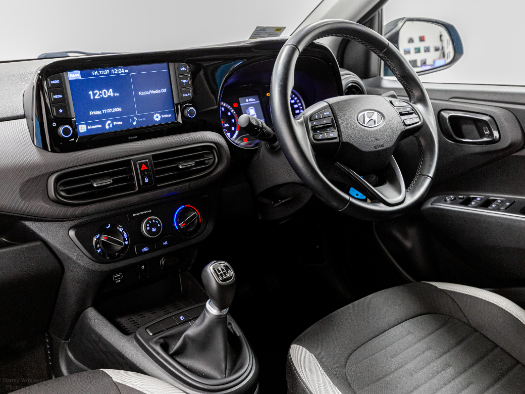 2020 Hyundai i10