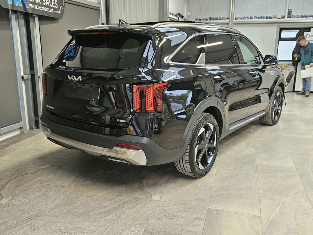 2025 Kia Sorento