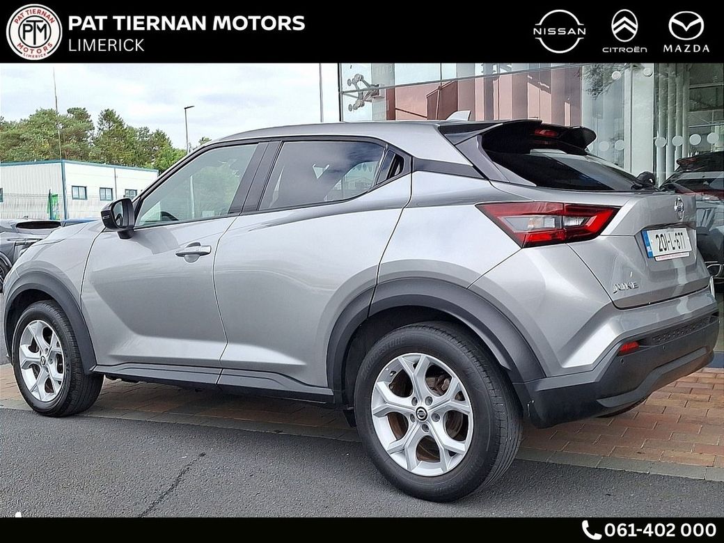 2020 Nissan Juke