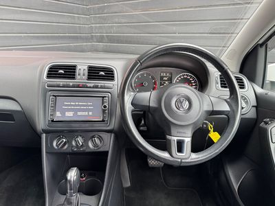 2013 Volkswagen Polo