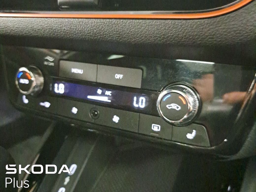 2026 Skoda Scala