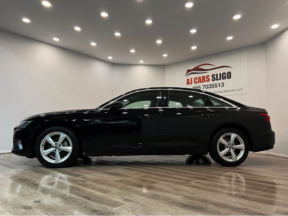 2019 Audi A6