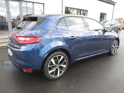 2019 Renault Megane