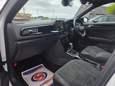 2024 Volkswagen T-Roc