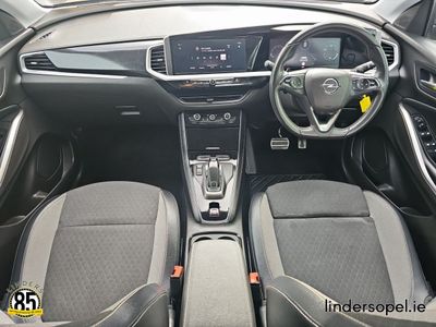 2022 Opel Grandland X