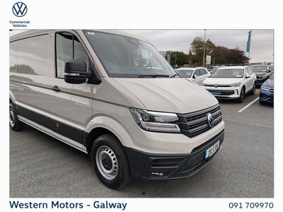 2026 Volkswagen Crafter