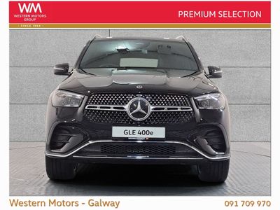 2025 Mercedes-Benz GLE Class