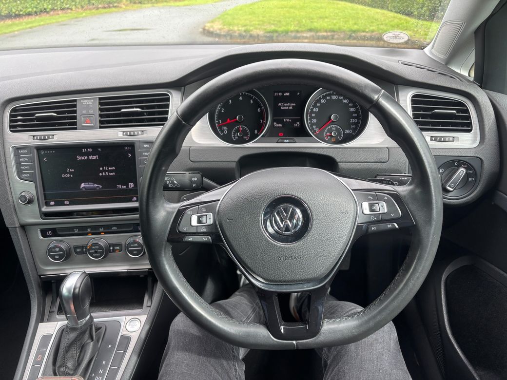 2016 Volkswagen Golf