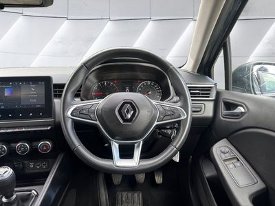 2022 Renault Clio