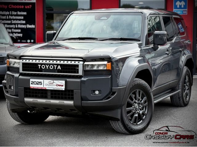 vehicle for sale from Conor Cassidy Cars