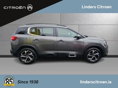 2021 Citroen C5 Aircross