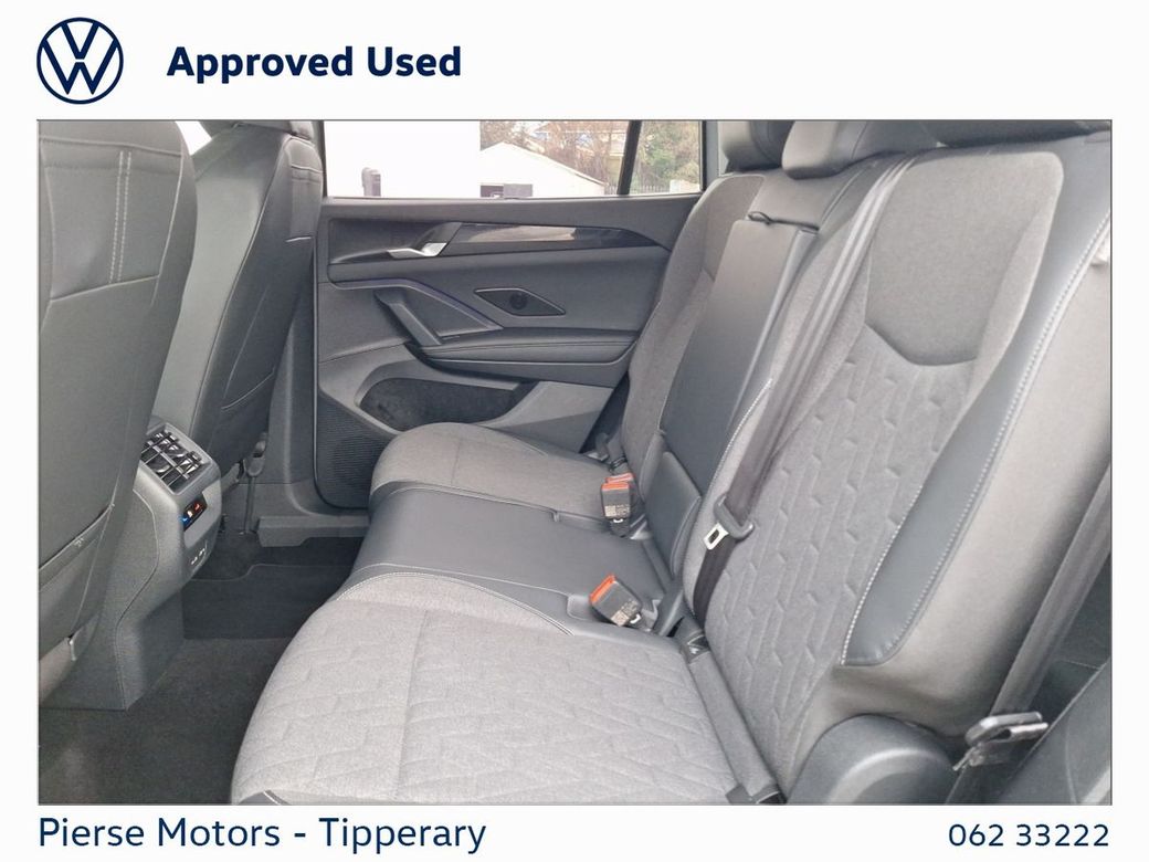 2025 Volkswagen Tayron