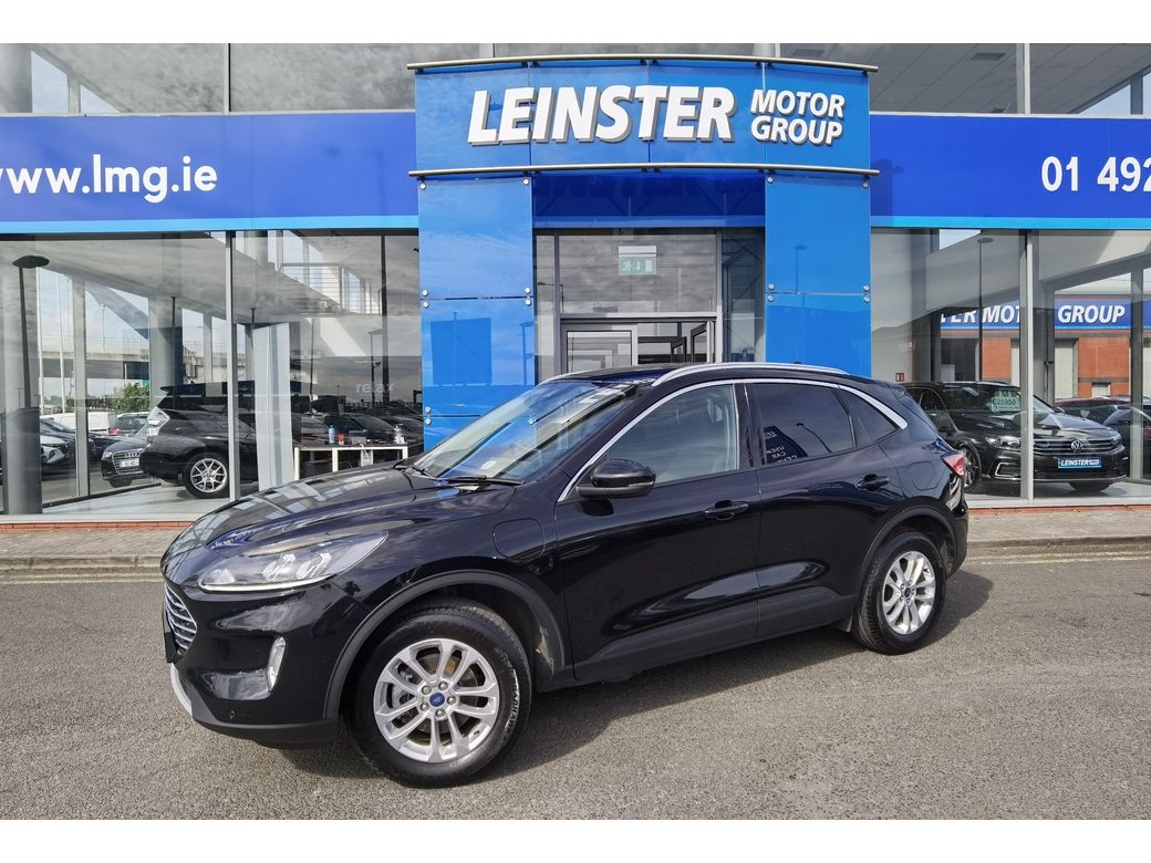 2023 Ford Kuga
