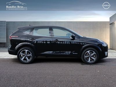 2024 Nissan Qashqai