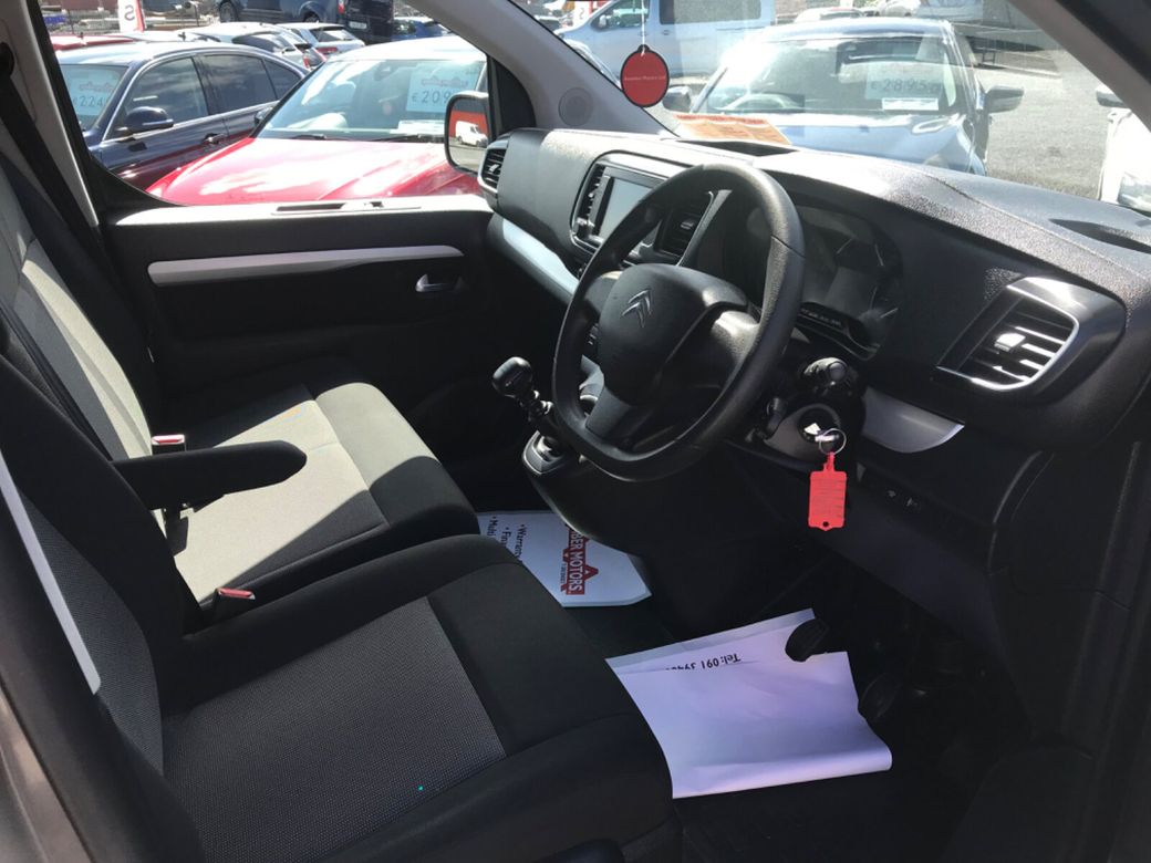 2019 Citroen SpaceTourer