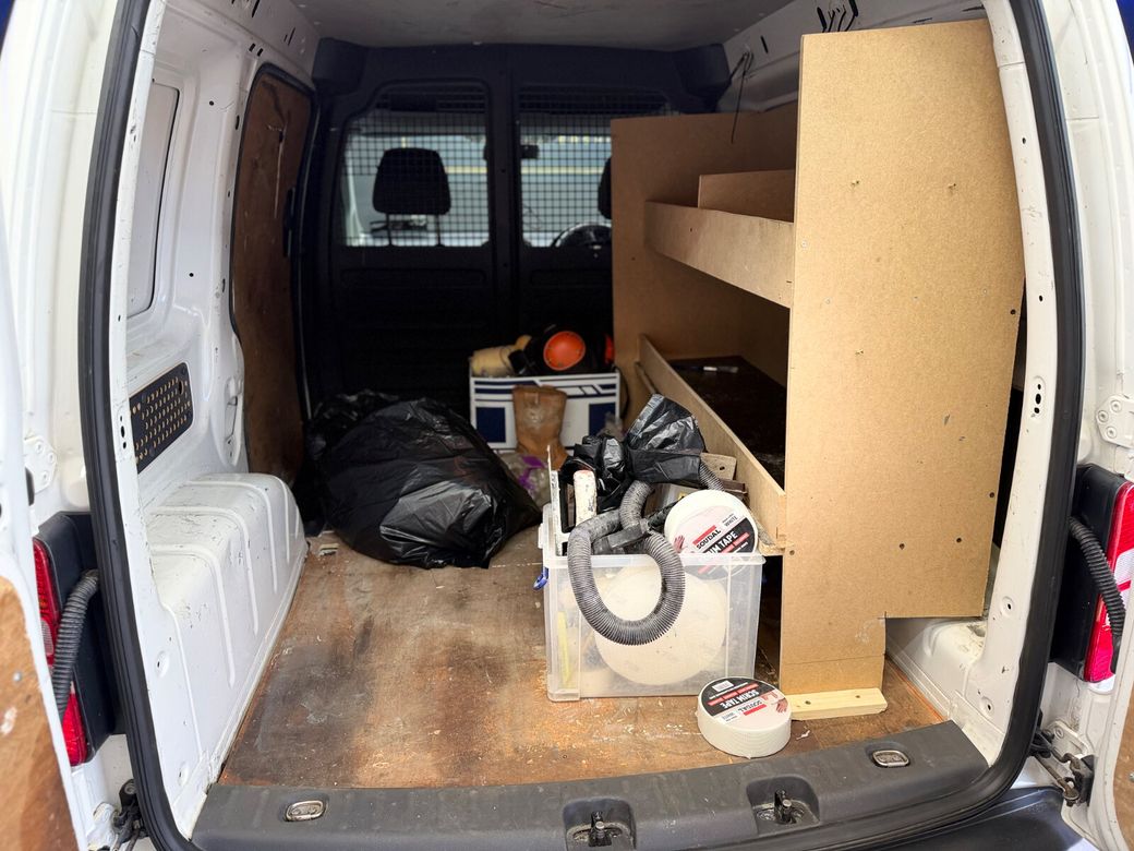 2014 Volkswagen Caddy