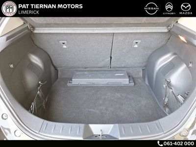2024 Nissan Leaf