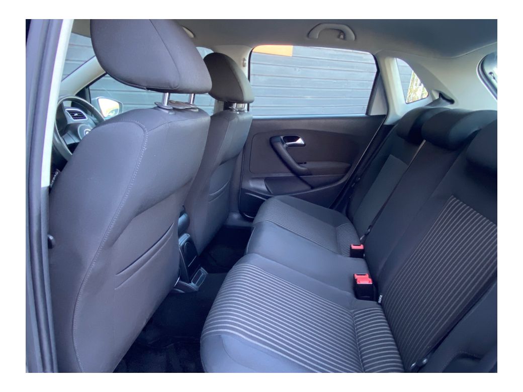 2013 Volkswagen Polo