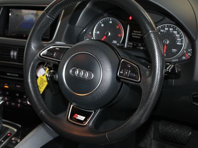 2016 Audi Q5