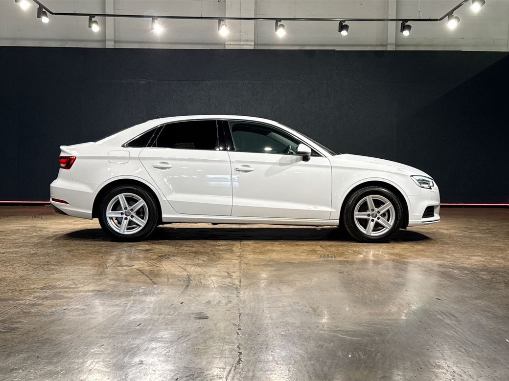 2019 Audi A3